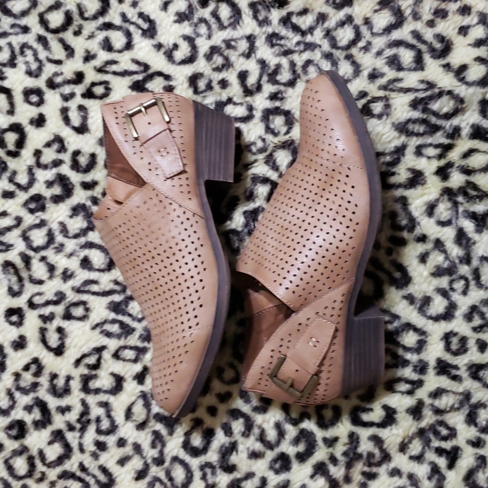Sugar Ankle Bootie